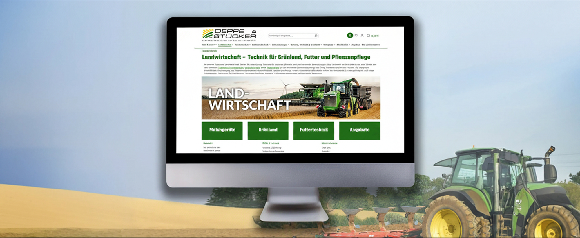 Prowebco E-Commerce - Wir bauen Ihren Onlineshop
